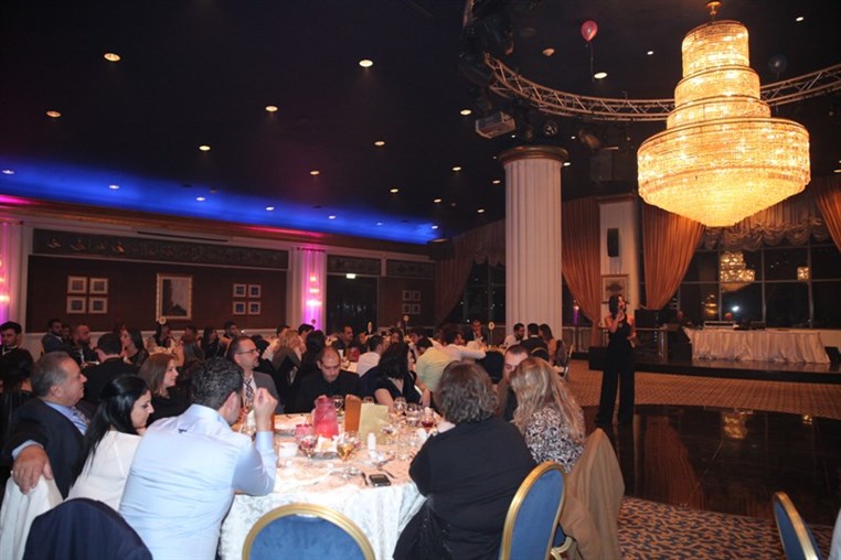 NDU Christmas Of Hope Gala Dinner 